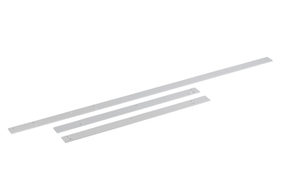 Пластины  монтажные для координатора G-SR/BG, белый RAL9016